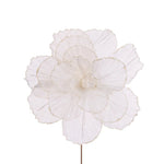 SHEER IVORY LAYERED CAMELLIA - Pure Apotheca