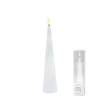 Shimmer LED Touch Flame Candle Medium - Pure Apotheca
