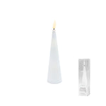 Shimmer LED Touch Flame Candle Small - Pure Apotheca
