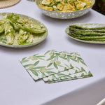 SICILIAN OLIVE PAPER NAPKINS 20PC - Pure Apotheca