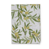 SICILIAN OLIVE TABLECLOTH 150X350CM - Pure Apotheca