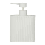 Sid Resin Dispenser Ivory - Pure Apotheca