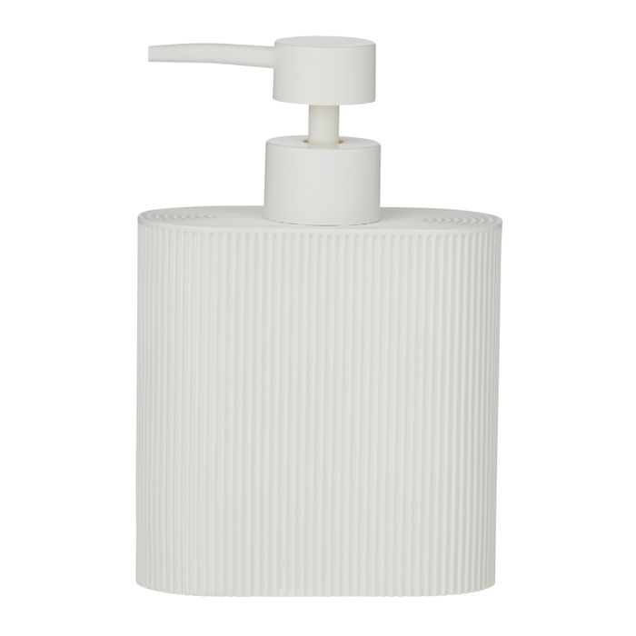 Sid Resin Dispenser Ivory - Pure Apotheca