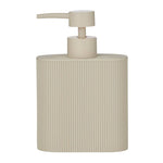 Sid Resin Dispenser Taupe - Pure Apotheca