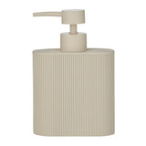 Sid Resin Dispenser Taupe - Pure Apotheca