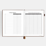Side Hustle Planner Luxe Edition Vol 4 - Chocolate - Pure Apotheca