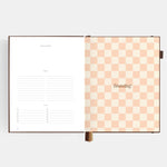 Side Hustle Planner Luxe Edition Vol 4 - Chocolate - Pure Apotheca