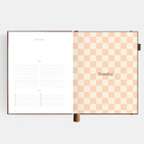 Side Hustle Planner Luxe Edition Vol 4 - Chocolate - Pure Apotheca