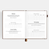 Side Hustle Planner Luxe Edition Vol 4 - Chocolate - Pure Apotheca