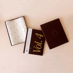 Side Hustle Planner Luxe Edition Vol 4 - Chocolate - Pure Apotheca