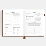 Side Hustle Planner Luxe Edition Vol 4 - Chocolate - Pure Apotheca