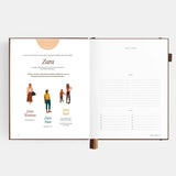 Side Hustle Planner Luxe Edition Vol 4 - Chocolate - Pure Apotheca