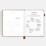 Side Hustle Planner Luxe Edition Vol 4 - Chocolate - Pure Apotheca