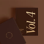 Side Hustle Planner Luxe Edition Vol 4 - Chocolate - Pure Apotheca