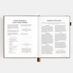 Side Hustle Planner Luxe Edition Vol 4 - Chocolate - Pure Apotheca