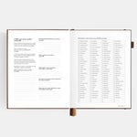 Side Hustle Planner Luxe Edition Vol 4 - Chocolate - Pure Apotheca