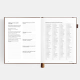 Side Hustle Planner Luxe Edition Vol 4 - Chocolate - Pure Apotheca