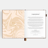 Side Hustle Planner Luxe Edition Vol 4 - Chocolate - Pure Apotheca