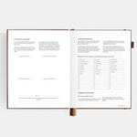 Side Hustle Planner Luxe Edition Vol 4 - Chocolate - Pure Apotheca