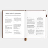 Side Hustle Planner Luxe Edition Vol 4 - Chocolate - Pure Apotheca