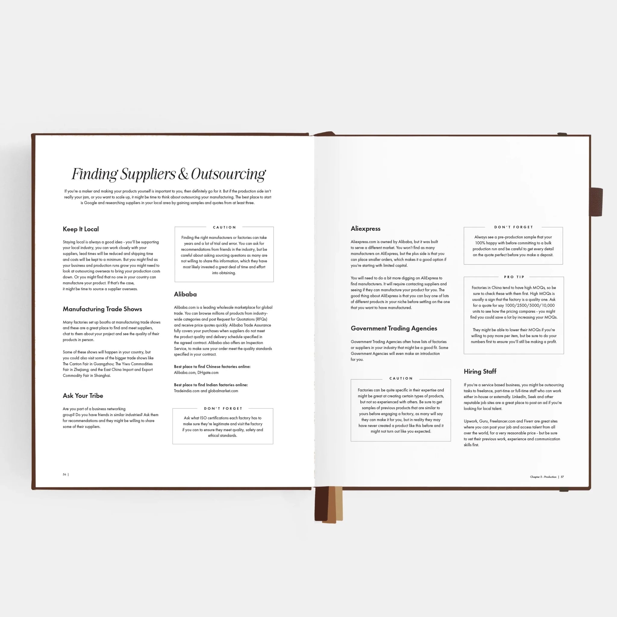 Side Hustle Planner Luxe Edition Vol 4 - Chocolate - Pure Apotheca