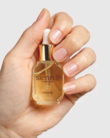 Sienna Natural Cuticle Oil - Pure Apotheca