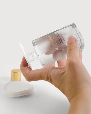 Sienna Strengthening Nail Polish Remover - Pure Apotheca
