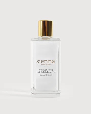 Sienna Strengthening Nail Polish Remover - Pure Apotheca