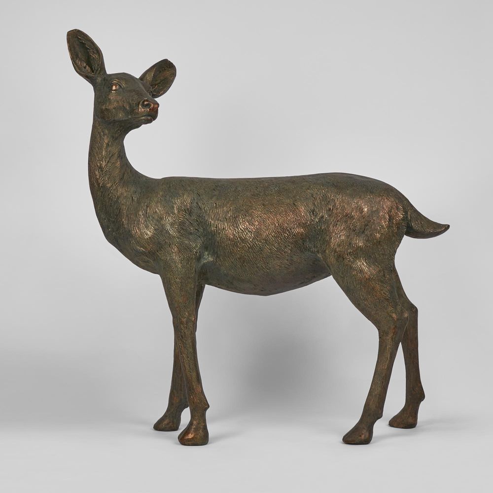 Sika Verdigris Deer LGE - Pure Apotheca