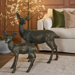 Sika Verdigris Deer LGE - Pure Apotheca