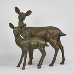 Sika Verdigris Deer LGE - Pure Apotheca