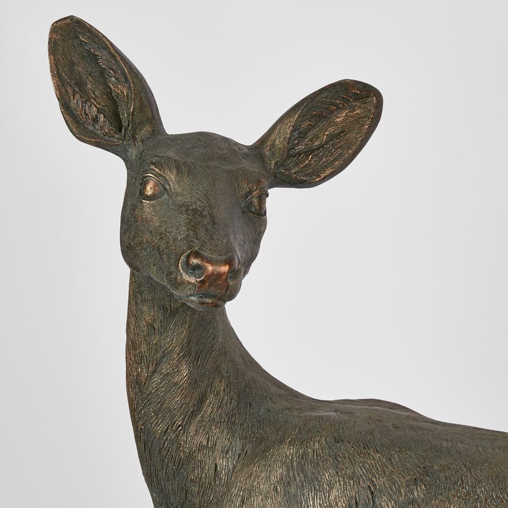 Sika Verdigris Deer LGE - Pure Apotheca