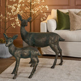 Sika Verdigris Deer SML - Pure Apotheca