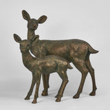 Sika Verdigris Deer SML - Pure Apotheca