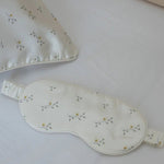 Silk Patterned Eye Mask - Pure Apotheca