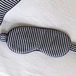 Silk Patterned Eye Mask - Pure Apotheca