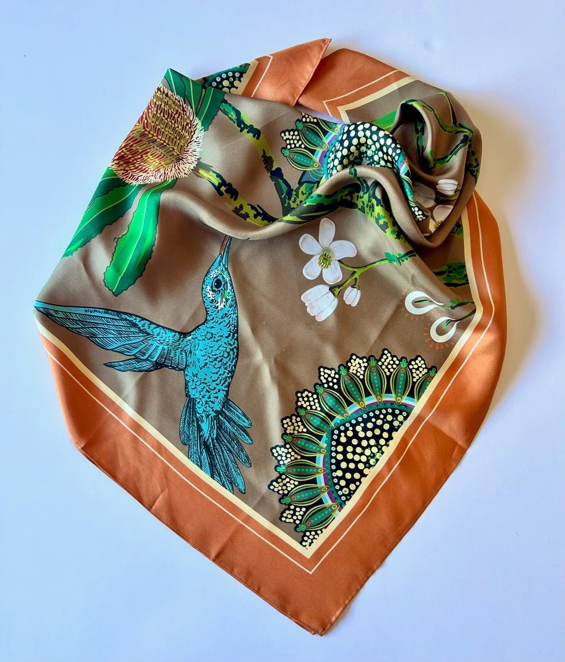 Silk Twill Scarf - Pure Apotheca