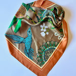 Silk Twill Scarf - Pure Apotheca