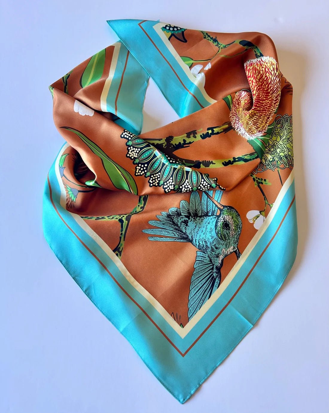 Silk Twill Scarf - Pure Apotheca