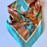 Silk Twill Scarf - Pure Apotheca