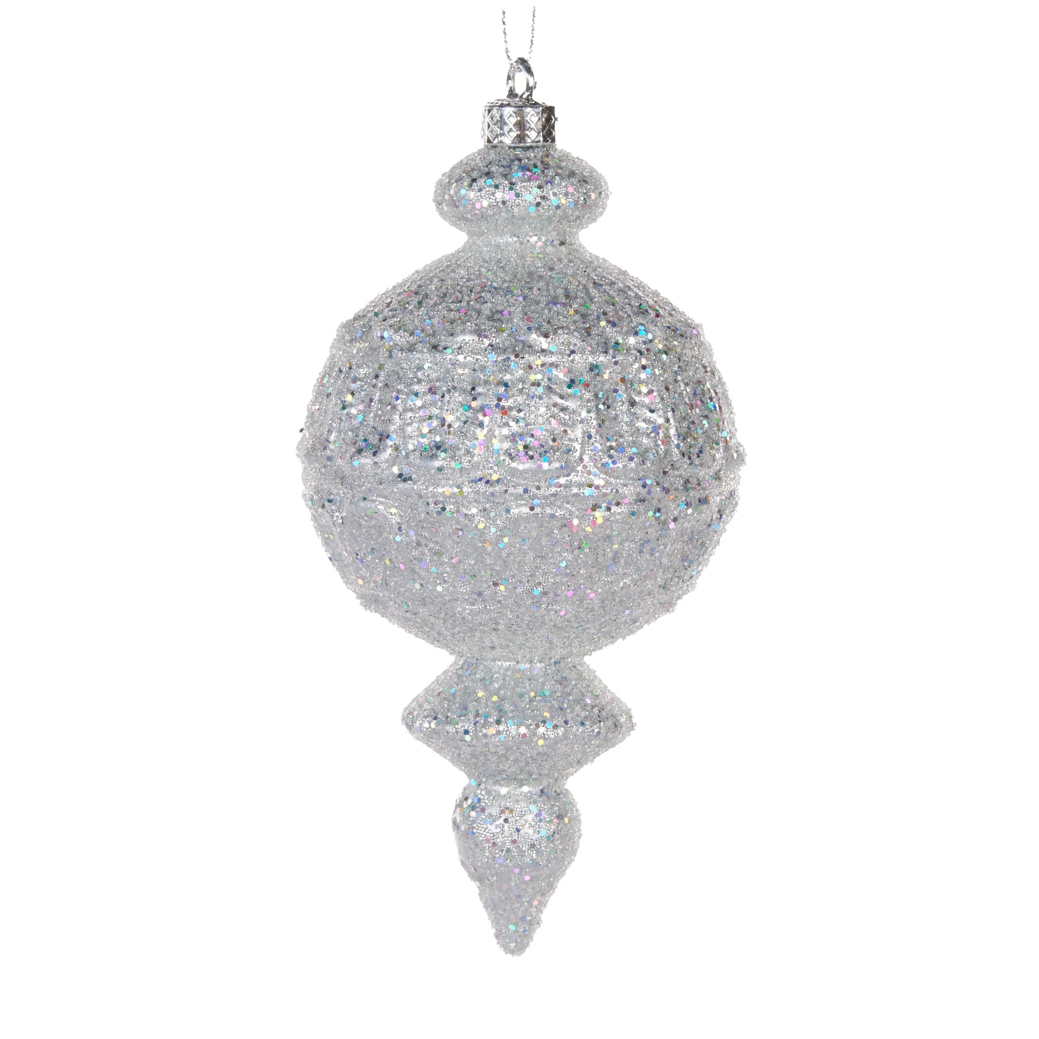 SILVER AZTEC FINIAL - Pure Apotheca