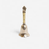 Silver Bell Fleur Handle - Pure Apotheca