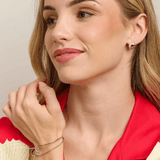 Silver Centre Link Cuff - Pure Apotheca