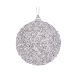 SILVER CRYSTALS BAUBLE - Pure Apotheca