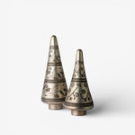 Silver Eclipse Cone Tree Large - Pure Apotheca