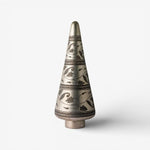 Silver Eclipse Cone Tree Large - Pure Apotheca
