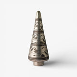 Silver Eclipse Cone Tree Large - Pure Apotheca