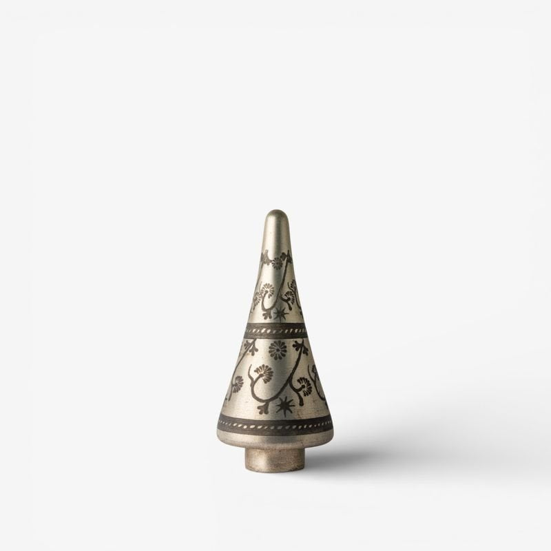 Silver Eclipse Cone Tree Small - Pure Apotheca