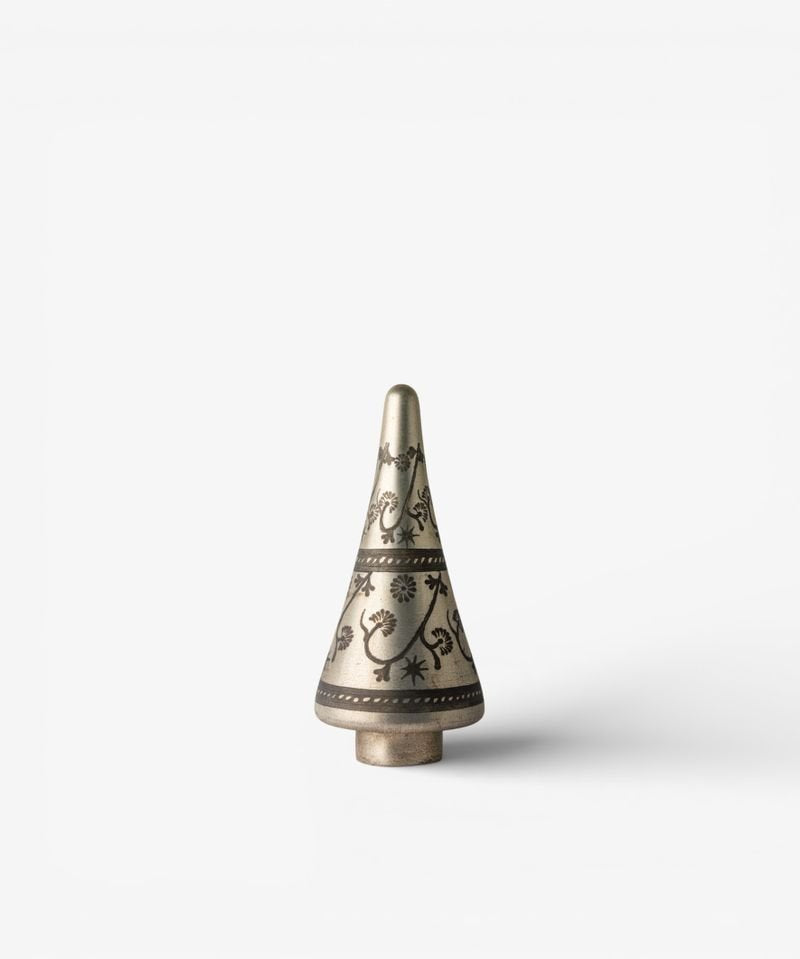 Silver Eclipse Cone Tree Small - Pure Apotheca