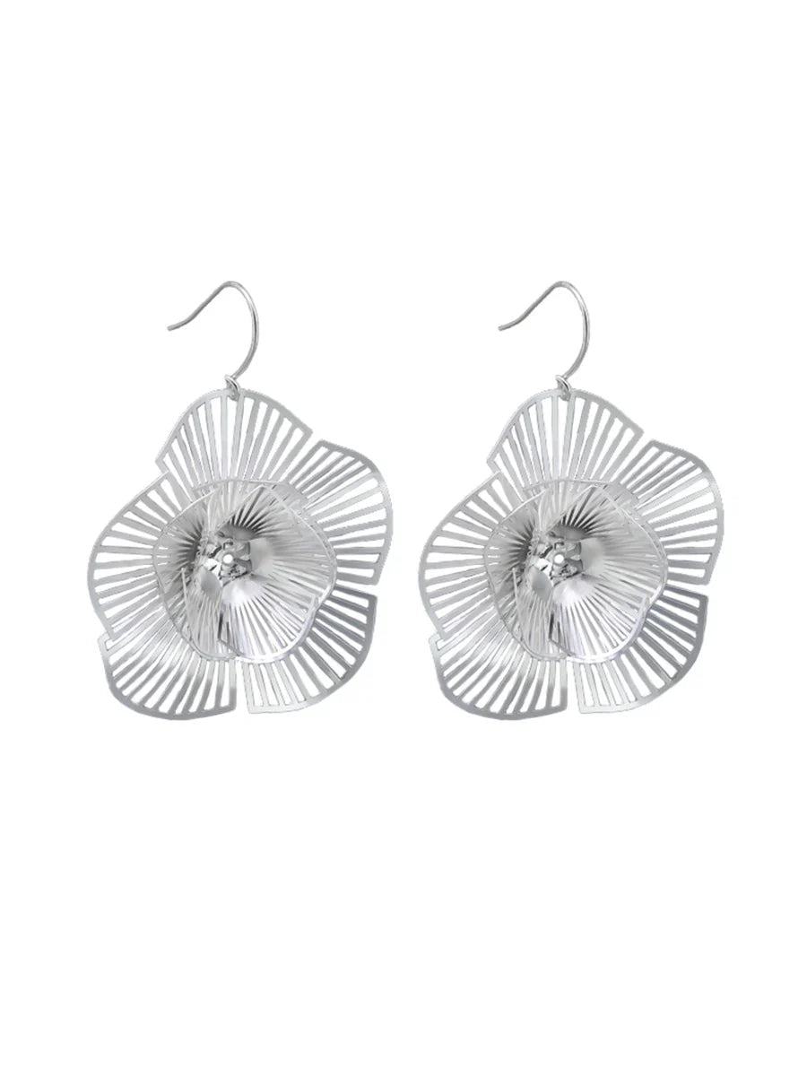 Silver Millicent Earring - Pure Apotheca